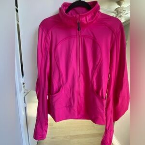 Lululemon Jacket Sz 10